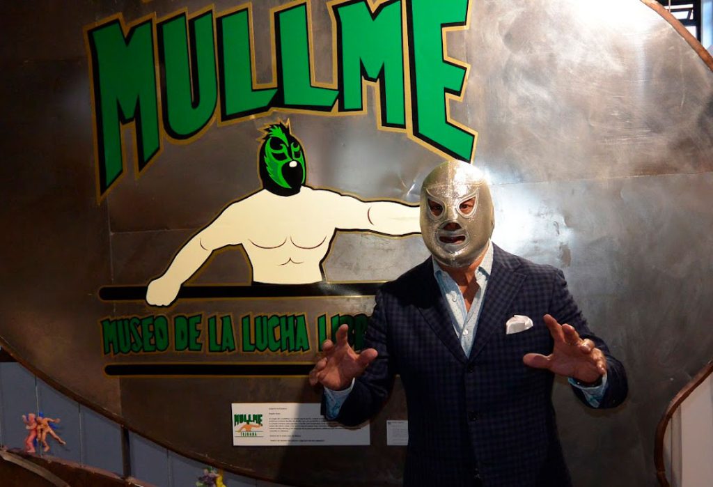 hijo del santo en mullme
