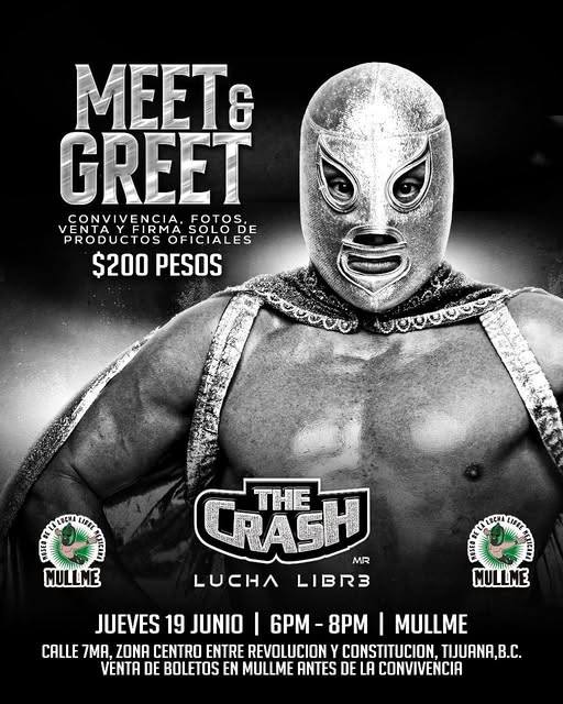 convivencia con el hijo del santo en mullme